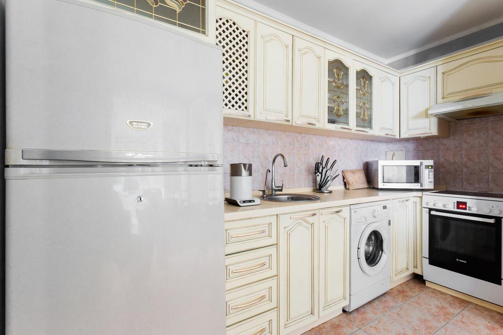 Downtown Big Apartment Taszkent Zewnętrze zdjęcie