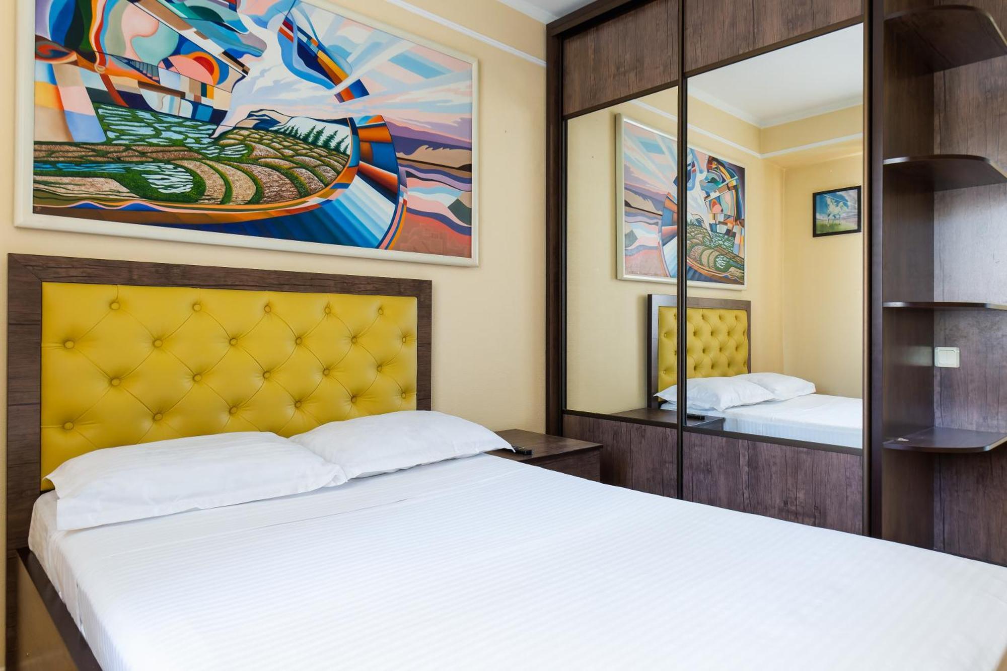 Downtown Big Apartment Taszkent Zewnętrze zdjęcie