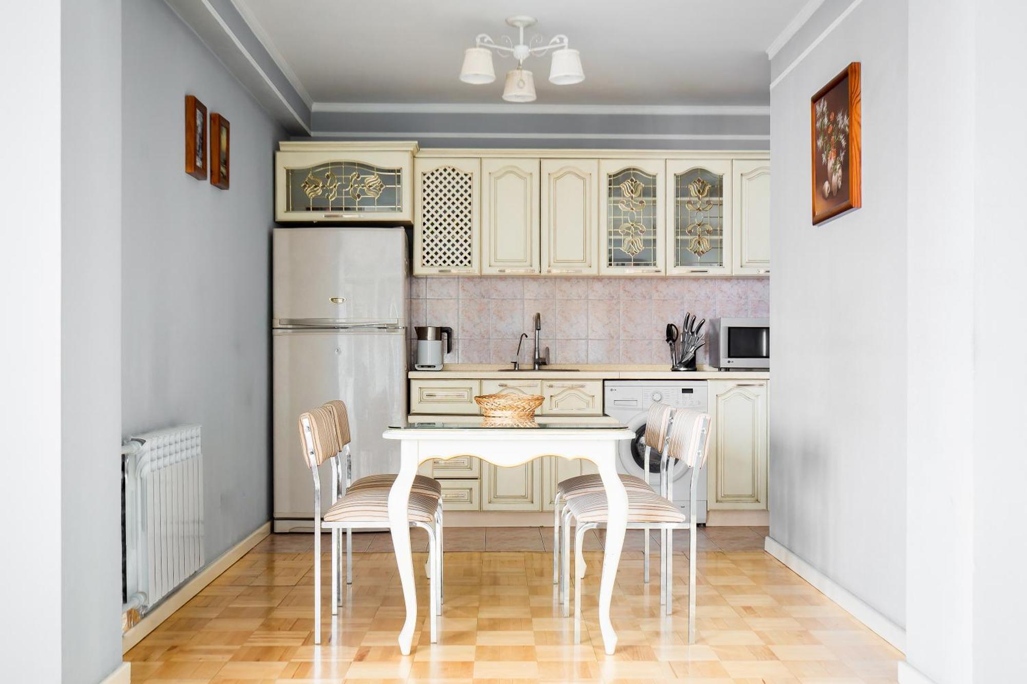 Downtown Big Apartment Taszkent Zewnętrze zdjęcie