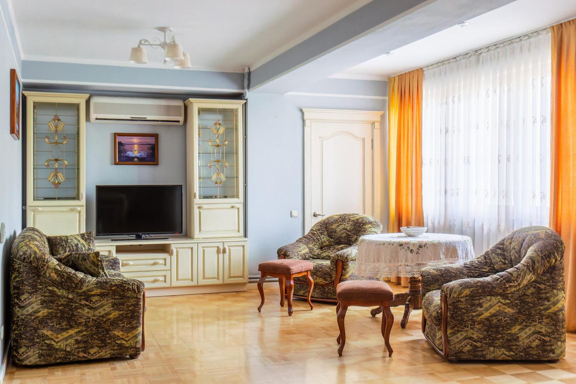 Downtown Big Apartment Taszkent Zewnętrze zdjęcie